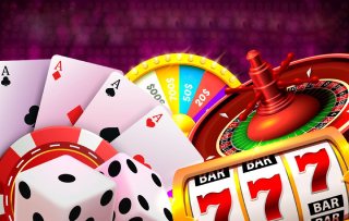 Juega todo tipo de juegos de casino online