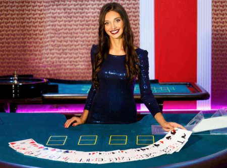 Juega juegos con crupier en vivo en casinos en línea