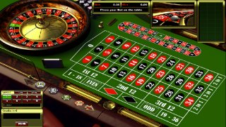 Juega a la ruleta online ahora