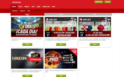Talón de apuestas Codere